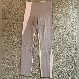 Athleta High Rise Salutation Legging